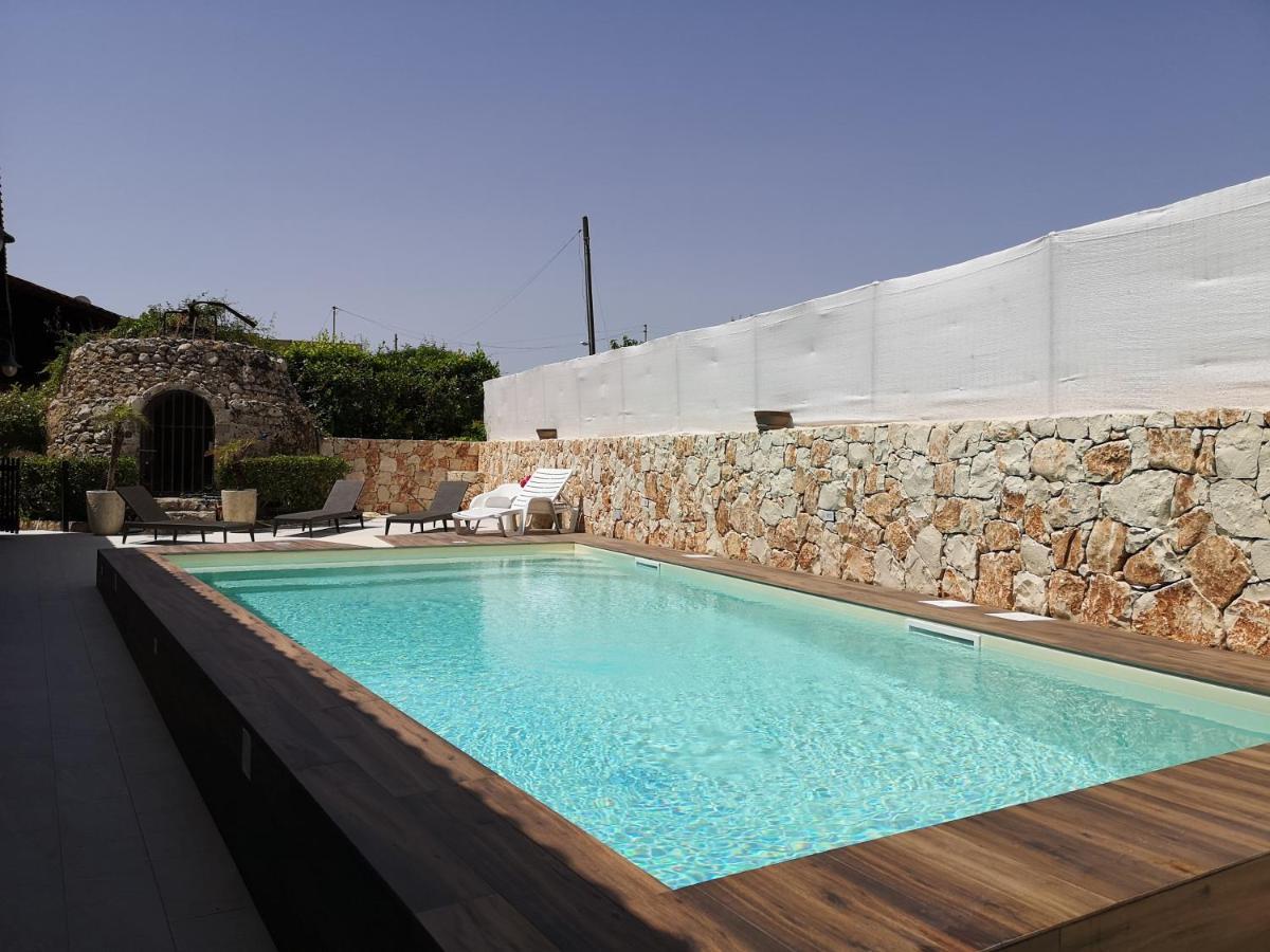 Xenia Garden 2 Avola Exterior foto